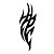  5 Pcs Waterproof Temporary Tattoo(12.5cm*6.5cm)