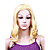  Capless Lady Gaga Celebrity High Quality Synthetic Wig