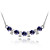  Crystal Language of Love Necklace
