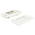  Full Replacement Housing Case for NDS Lite (White)