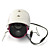  Night Vision CCTV Security Camera with OSD Menu Control (100M IR Distance, 650TVL)