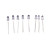  5mm IR LED Emisores (20-pack)