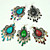  Vintage Style Earring