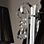  MÜHLDORF - Lampadario moderno con 6 lampadine