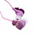  dibujos animados para auriculares estéreo de 3,5 mm para ipod iphone