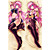  Vocaloid Megurine Luka Dakimakura Pillow Case
