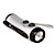  multifunzione a mano con motore dinamo a 5 led torcia elettrica (AM, FM radio)