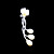  Freshwater Pearl With Alloy Plating Bridal Necklace & Earrings