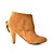  Suede Upper Chunky Heel Ankle Boots With Bowknot Party/ Evening Shoes More Colors Aavailable