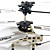  3 Channel Helicopter with Gyro iPilot 6025i Controlled by iPhone/iPad/iPod iTouch