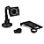  Car Mount Holder for Samsung Galaxy S2 i9100 (Black)