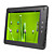  gladiator - 1080p capacitivo 8 de polegada tablet Android 2.3 (1.2GHz, wi-fi, flash 10.4)