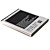  3.7V ~ 1650mah Li-ion batteri til Samsung i9100