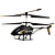  i-helicopter 888-107 for iPhone iPad iPod iTouch Control 3.5ch Radio
