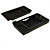  Full Replacement Housing Case for NDS Lite (Red and Black)