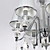  NORMAL - Kroonluchter Moderne Stijl met 6 Lampen