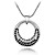  Crystal Moonlight Allure Necklace