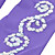  Crystal Cotton With Pearls Belly Dance Gloves More Colors Available