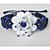  Beautiful Lotus Flower Ceramic Bracelet