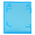  Crystal Protective Card Case Cover for NDSL (Assorted Colors)