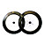  Farseer -88mmCarbon Fiber Clincher Road Bicycle Wheelsets with S Series