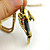  Pocket Owl Sweater Chain