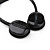  Rapoo H1030 Rechargeable Wireless USB Headphones (Black)