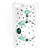  diamante caso alla moda per iphone 4 / 4s (luna, fatto a mano)