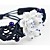  Beautiful Lotus Flower Ceramic Bracelet