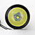  tank007 tk566 cree r5 200 Lumen LED-Taschenlampe (1 x aa)