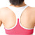  da donna sportiva palestra adatta abbigliamento fitness (top + pantaloni)