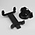  360 Degree Rotation Suction Car Bracket for iPad, iPad 2, The new iPad, P1000, P7510 and More