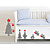  Christmas Decoration Wall Stickers