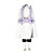  cosplay costume inspiré par naruto kimimaro
