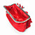  soie avec cristal / strass sacs à main parti des couleurs plus disponibles