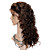  Lace Front Long Curly 100% India Reme Hair Wig Multiple Colors Available