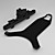 360 Degree Rotation Headrest Mount Holder for Apple iPad 2 and The new iPad