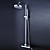  Thermostatic Rain Shower Faucet Set (0634 -SC1051)