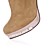  Wildleder Pfennigabsatz über das Knie Stiefel mit Spitzen-up-Party / Abendschuhe mehr Farben erhältlich
