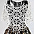  bomuld part / kontor Hood / poncho