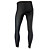  Santic - Men's Cycling Skins Pants A400 Calf Tight Winter 2011 Black Color