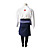  Cosplay Costume Inspired by Naruto Shippuden Sasuke Uchiha