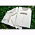  Elegant Tri-fold Wedding Invitation With Laser-cut Butterfly (Set of 50)
