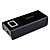  8 soorten connectoren - 4800mAh oplaadbare li-ion power bank voor iphone / ipad / Nokia / psp + meer