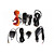  Portable Weatherproof Real-Time Magnet GSM Car GPS Tracker