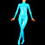  pura cor brilhante metálico mulheres pvc catsuit