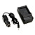  Home and Car Battery Charger for CAN NB7L Camera