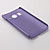  funda protectora de plástico neto para HTC Desire HD