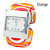  Alloy Band Quartz Bracelet Watch For Women