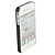  Protective Solid Color Crystal Shell Back Case for iPhone 4 / 4S